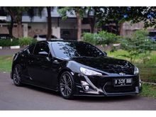 2013 Toyota 86 2.0 V AERO Coupe