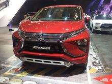2018 Mitsubishi Xpander 1.5 ULTIMATE Wagon READY STOK