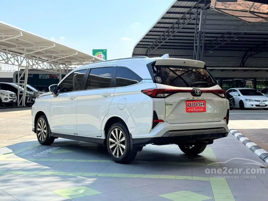 2022 Toyota Veloz Smart Wagon