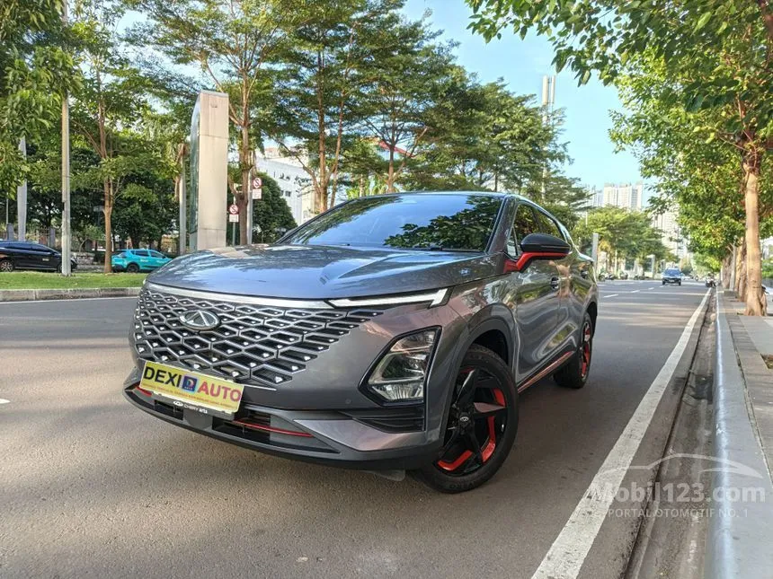 2023 Chery Omoda 5 RZ SUV