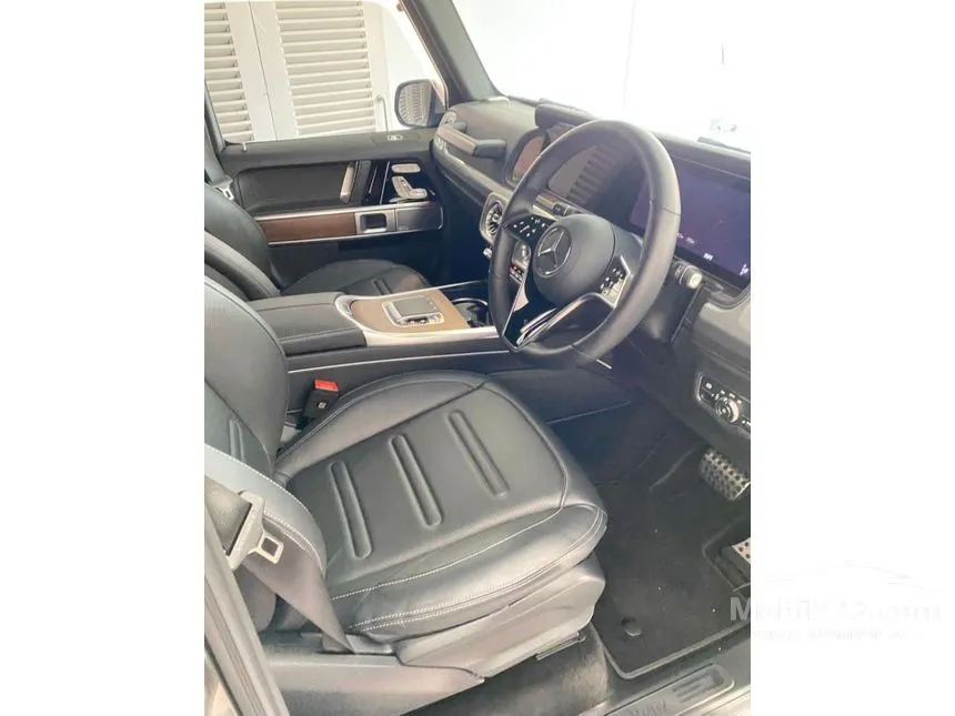 2025 Mercedes-Benz G500 AMG Line Premium Plus SUV
