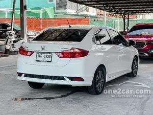 2018 Honda City 1.5 S Sedan