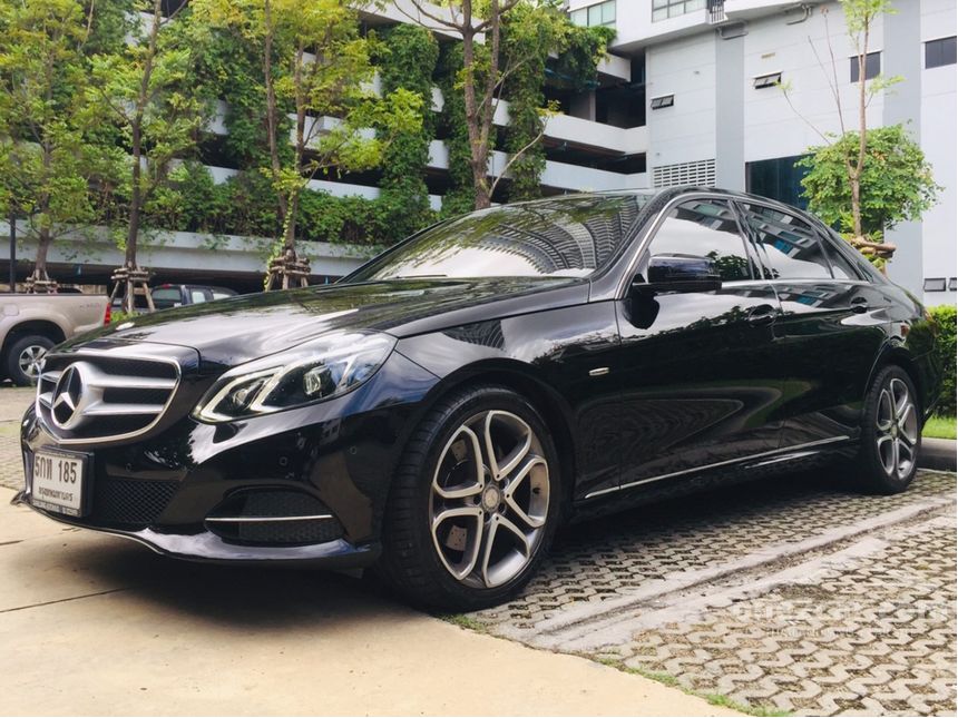 2016 Mercedes-Benz E200 2.0 W212 (ปี 10-16) Edition E Sedan AT for sale ...