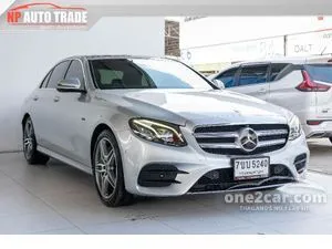2019 Mercedes-Benz E350 2.0 e AMG Dynamic Sedan
