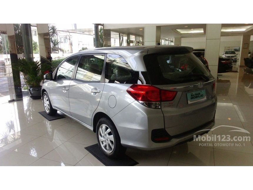 Jual Mobil  Honda  Mobilio 2019 E 1 5 di DKI Jakarta 