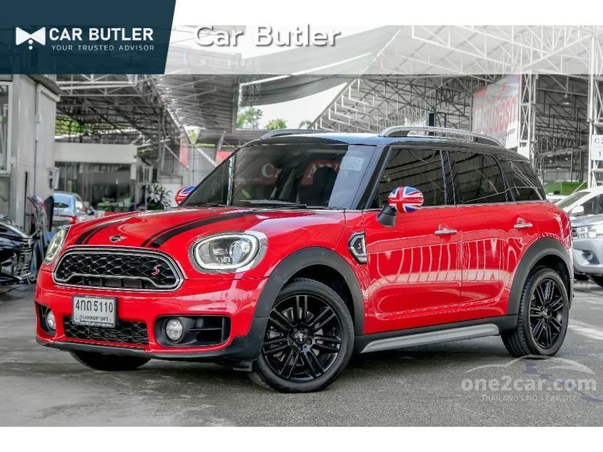 2020 Mini Countryman Cooper S Hatchback