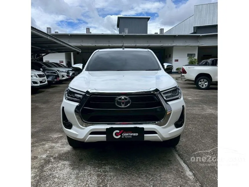 2022 Toyota HILUX REVO Prerunner Mid Smart Cab Pickup