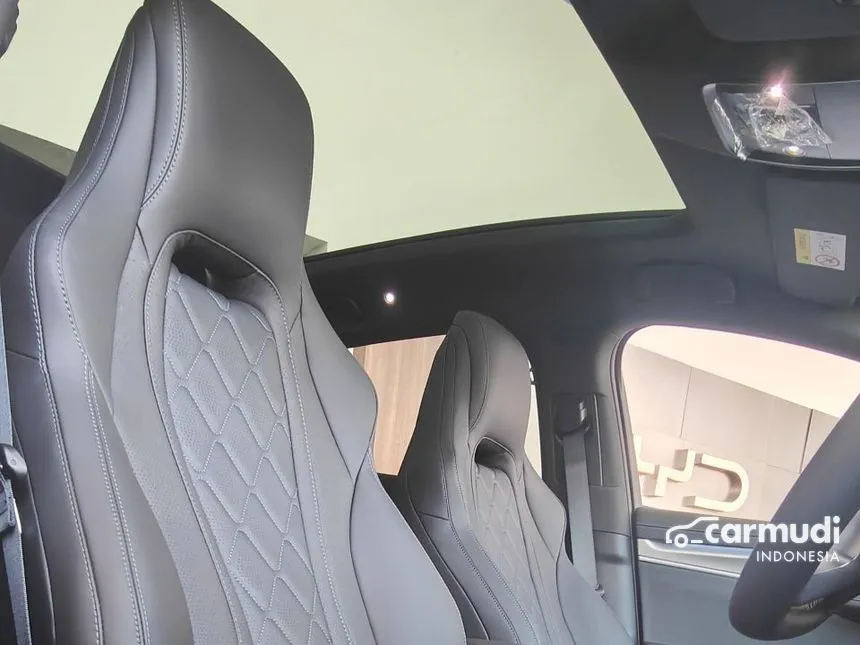 2025 BYD Sealion 7 Performance SUV