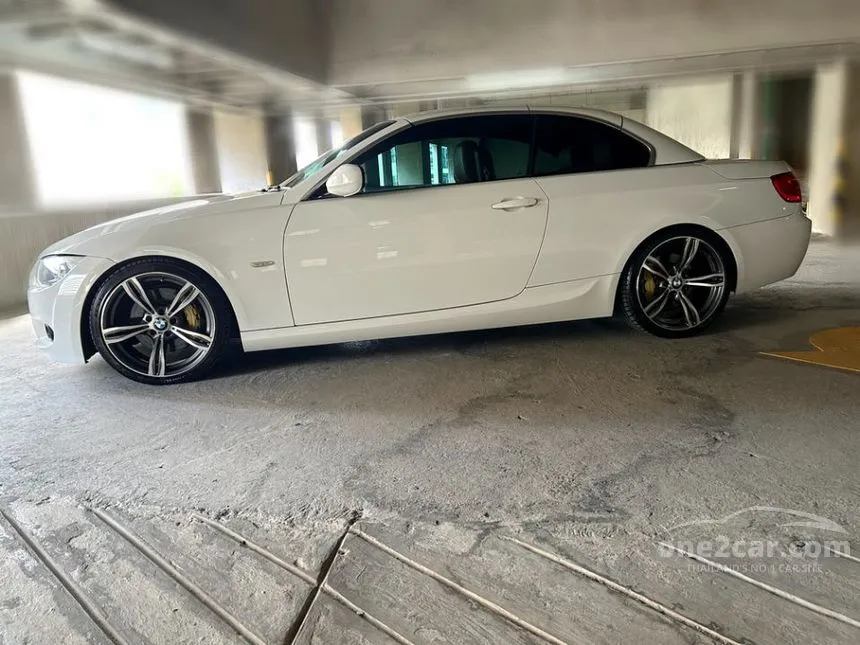 2010 BMW 335i Convertible