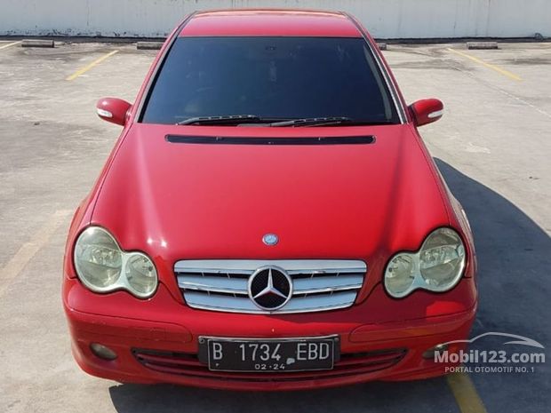 Mercedes Benz Bekas  Murah  Jual beli 159 mobil  di  