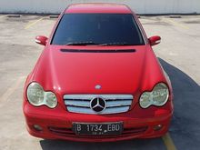2006 Mercedes-Benz C240 2.6 Sport Sedan