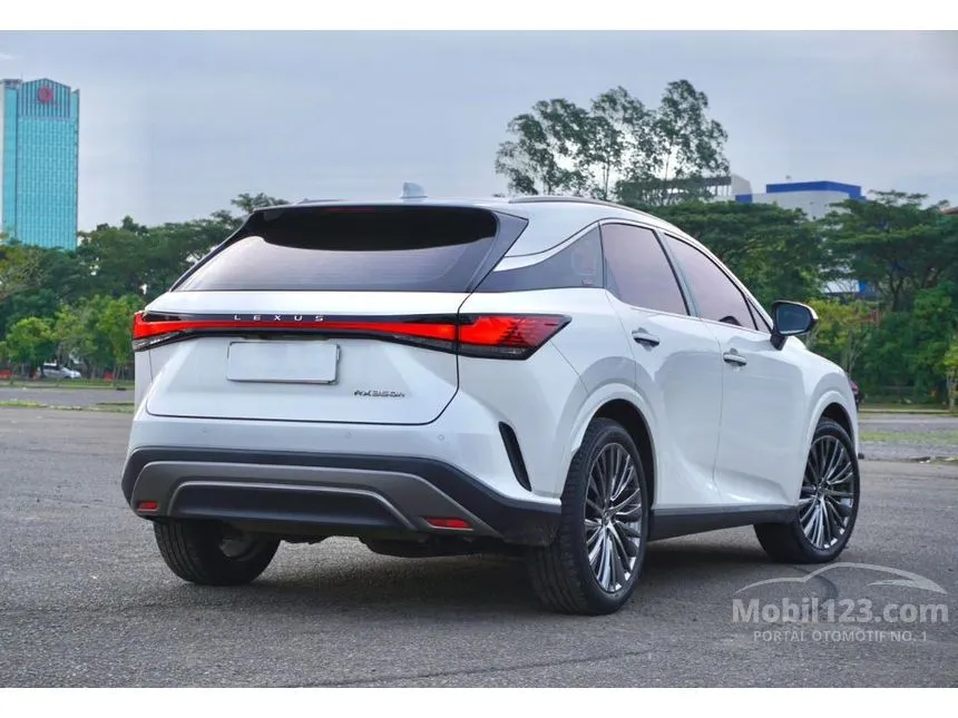 2023 Lexus RX 350h Luxury SUV