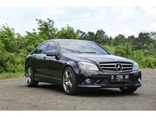 2009 Mercedes-Benz C280 AMG 3.0 W204 Sedan