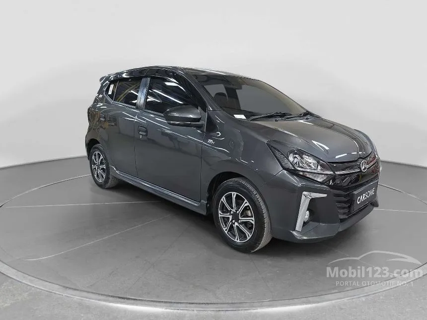 2020 Daihatsu Ayla R Hatchback