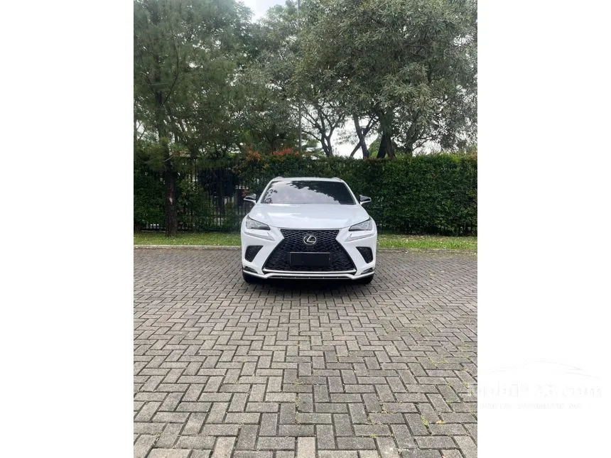 2018 Lexus NX 300 F Sport SUV