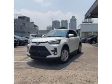 2022 Toyota Raize 1.2 G Wagon