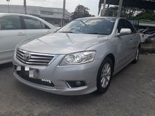 2011 Toyota Camry 2.0 G Sedan