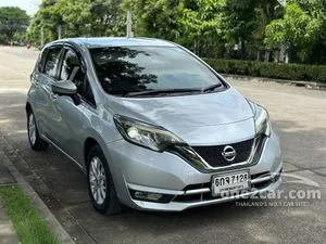 2017 Nissan Note 1.2 VL Hatchback
