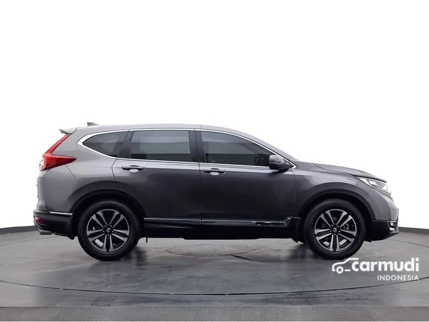 2019 Honda CR-V Turbo Prestige SUV