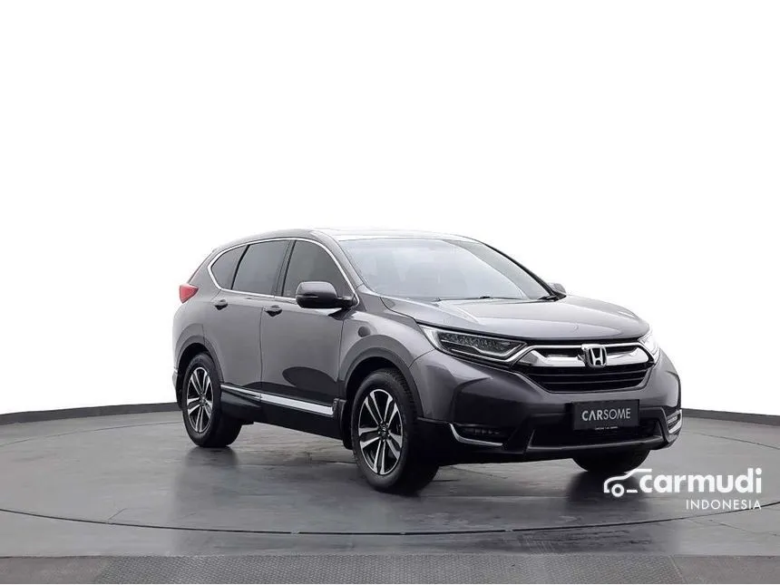 2019 Honda CR-V Turbo Prestige SUV