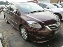 2013 Toyota Vios 1.5 J Sedan (A)