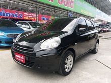 2010 Nissan March 1.2 (ปี 10-16) E Hatchback MT