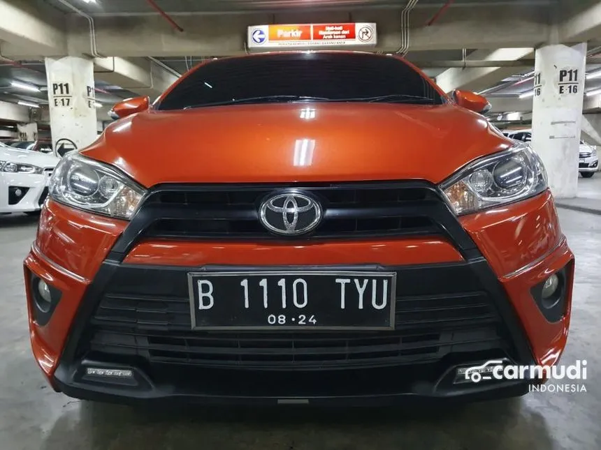 2014 Toyota Yaris TRD Sportivo Hatchback