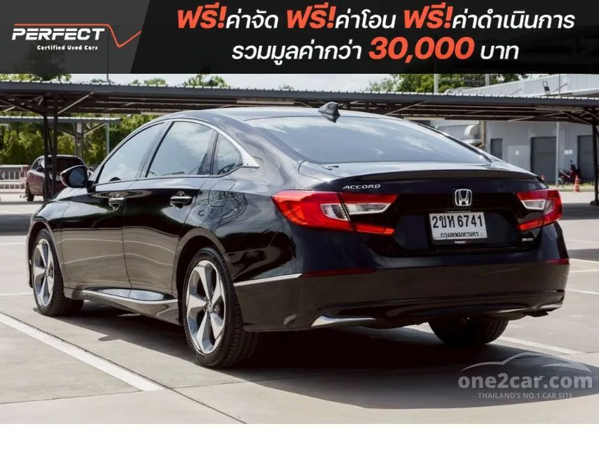 2021 Honda ACCORD e:HEV EL+ Sedan