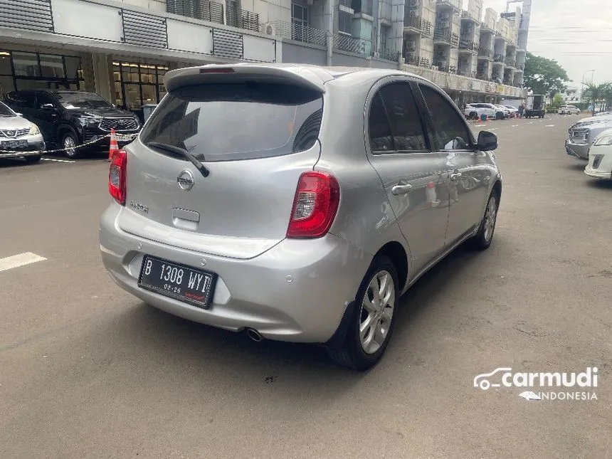 2017 Nissan March 1.2L XS Hatchback