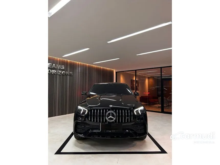 2023 Mercedes-Benz GLE53 AMG 4MATIC+ Coupe