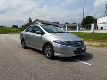 2009 Honda City 1.5 S i-VTEC Sedan