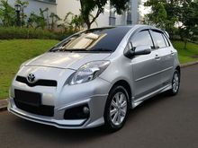 Yaris 2012 S Trd Manual - Pjk Mei 2020
KM 43 RB - Record Auto2000