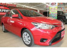 2014 Toyota Vios 1.5 (ปี 13-17) J Sedan AT