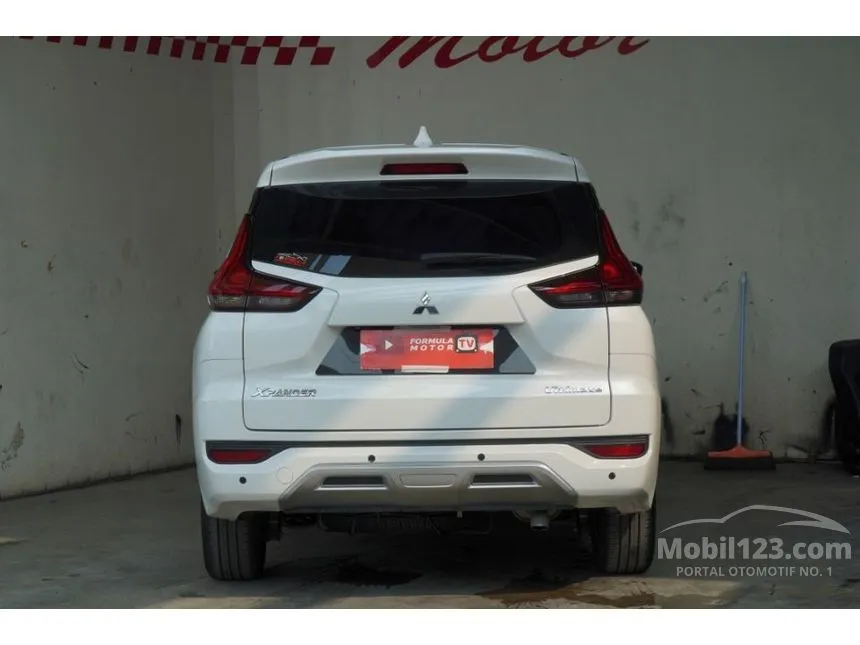 2017 Mitsubishi Xpander Ultimate MPV