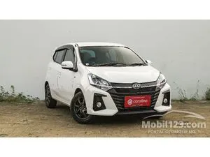2022 Daihatsu Ayla 1.2 X Hatchback