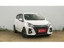 2022 Daihatsu Ayla 1.2 X Hatchback - Rilis Stock Terbaru - Caroline Tangerang Selatan