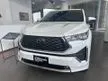Jual Mobil Toyota Kijang Innova Zenix 2023 Q HV TSS Modellista 2.0 di DKI Jakarta Automatic Wagon Putih Rp 591.600.000