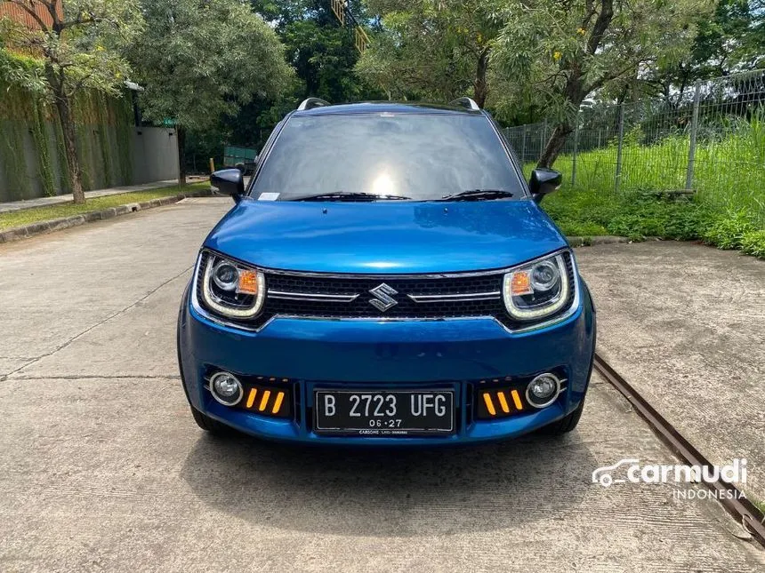 2017 Suzuki Ignis GX SUV
