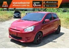 2013 Mitsubishi MIRAGE 1.2 (ปี 12-18) GLX Hatchback
