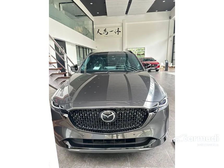 Jual Mobil Mazda CX
