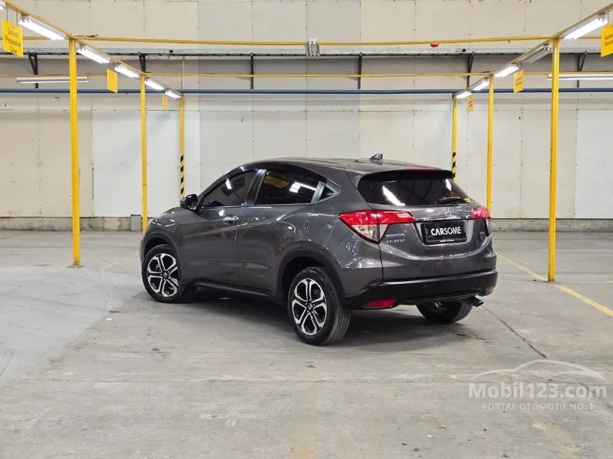 2018 Honda HR-V E Special Edition SUV