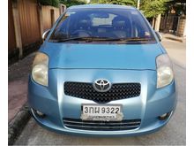 2008 Toyota Yaris 1.5 (ปี 06-13) G Hatchback AT