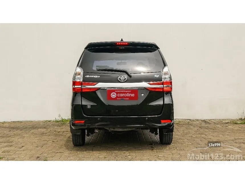 2021 Toyota Avanza G MPV