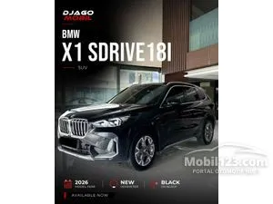 2025 BMW X1 1.5 sDrive18i xLine SUV