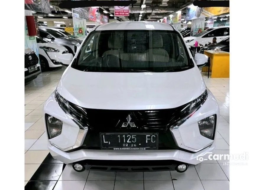 2020 Mitsubishi Xpander GLS Wagon