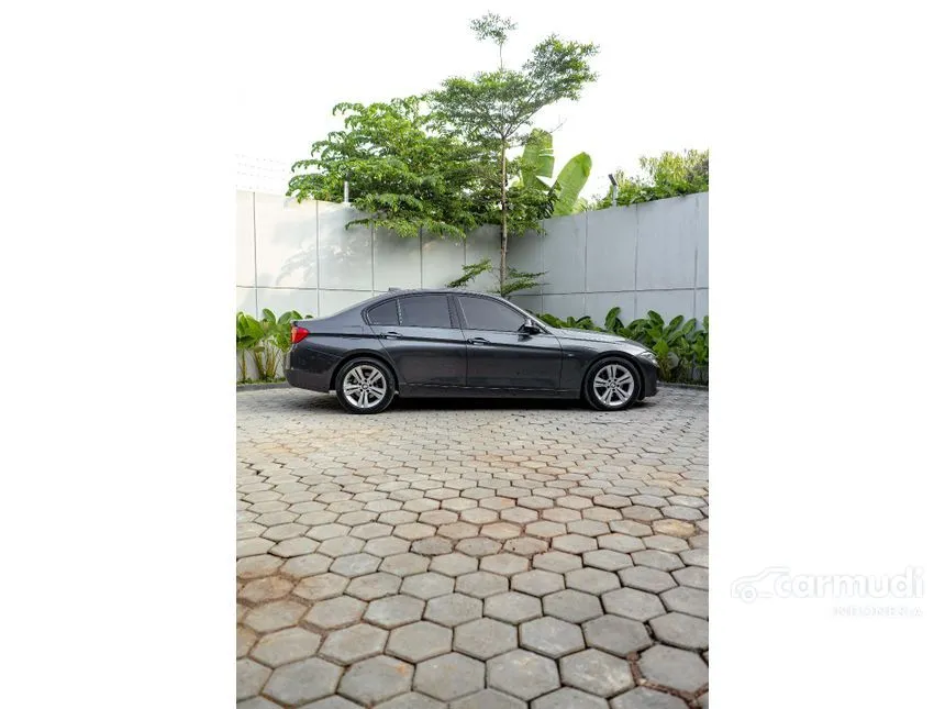 2015 BMW 320i Sport Sedan