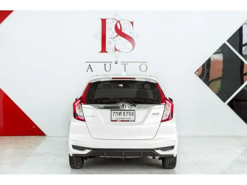 2018 Honda JAZZ RS Hatchback