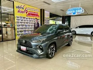 2024 Toyota Yaris Cross 1.5 HEV Premium Luxury SUV