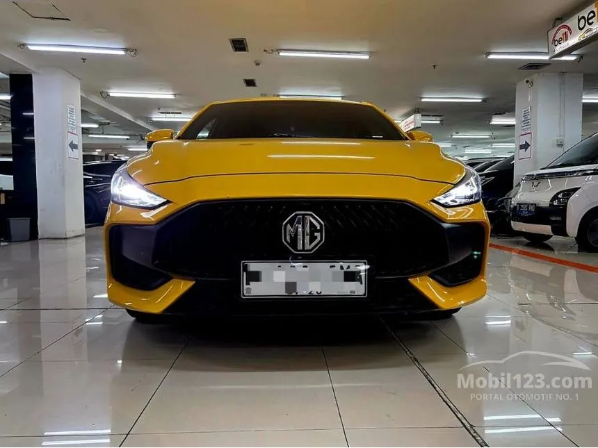 2023 MG 5 GT Magnify Sedan