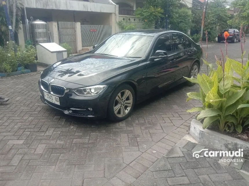 2014 BMW 320i Sport Sedan